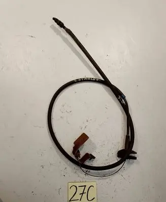 Toyota Starlet (P90) V Throttle cable 7818010490