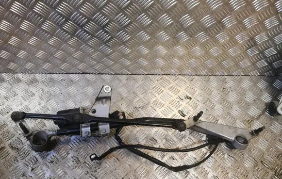 Mercedes-Benz CLA C117 X117 W117 Front wiper linkage and motor A1768200040009 A1769061800 W000027118