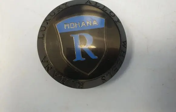 Honda Jazz IV GR Non-original wheel cap ROHANA