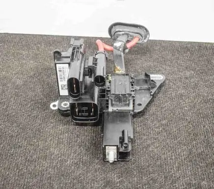 BMW 4 F32 F33 Current control relay 9356158