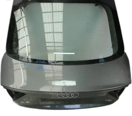 Audi A5 Sportback 8TA Tailgate/trunk/boot lid 8T8827025