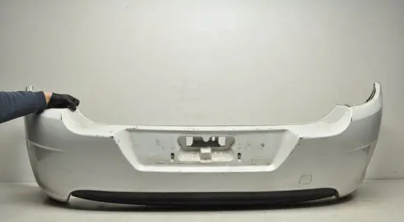 Citroen C4 II Rear bumper 