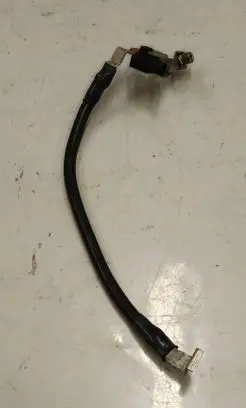 Negative earth cable (battery)