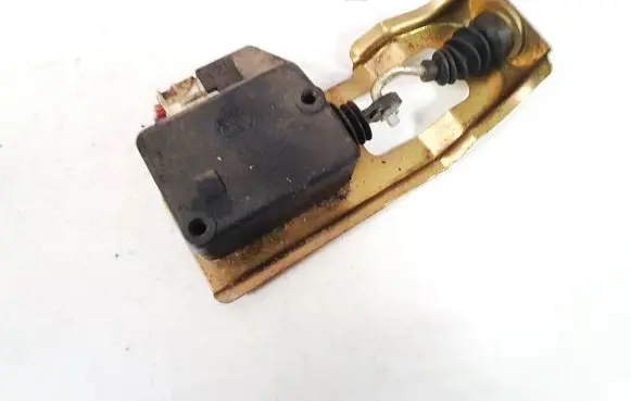 Central locking motor