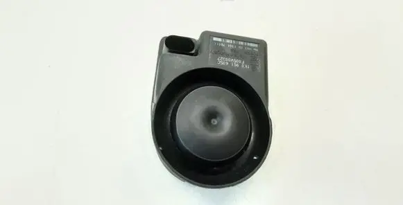 Alarm system siren