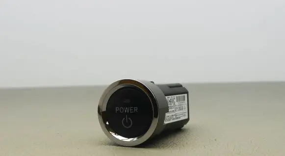Toyota RAV 4 (XA40) Engine start stop button switch TMIMB1C1A