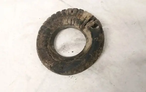 Ford Focus Front coil spring rubber mount 