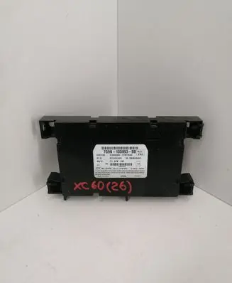 Volvo XC60 Bluetooth control unit module 7G9N10D893BB 31282648AA