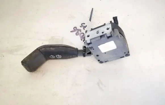 Wiper control stalk