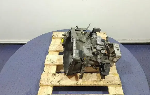 Fiat Panda 141 Manual 6 speed gearbox 73502791