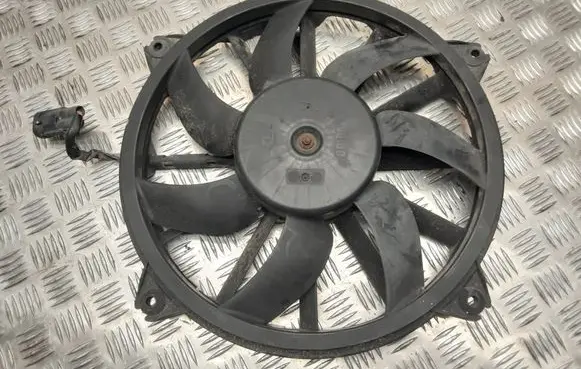 Citroen C4 Aircross Electric radiator cooling fan FC1049 874716T