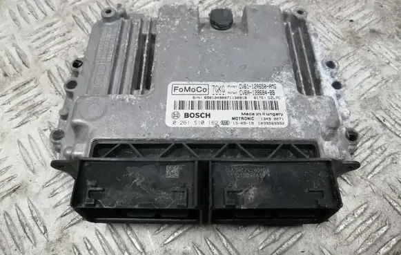 Ford Focus Engine control unit/module CV6112A650AMG CV6A12B684BB 1039S69992