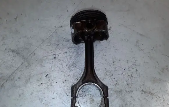 BMW 5 E60 E61 Piston with connecting rod 1432