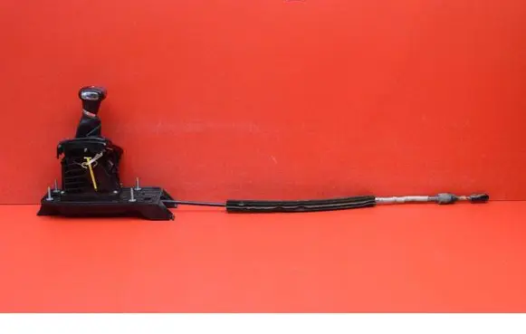 Skoda Superb B6 (3T) Gear shift rod 3C1713025R