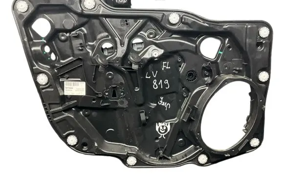 Jeep Renegade Front window lifting mechanism without motor
