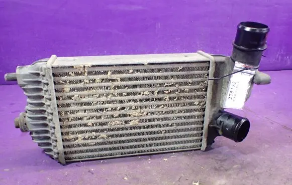 Peugeot Boxer Intercooler radiator 30702080