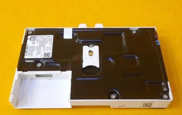 BMW 1 E81 E87 Other control units/modules 5A58B8701