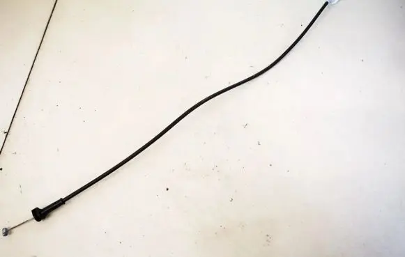 Rear door cable line