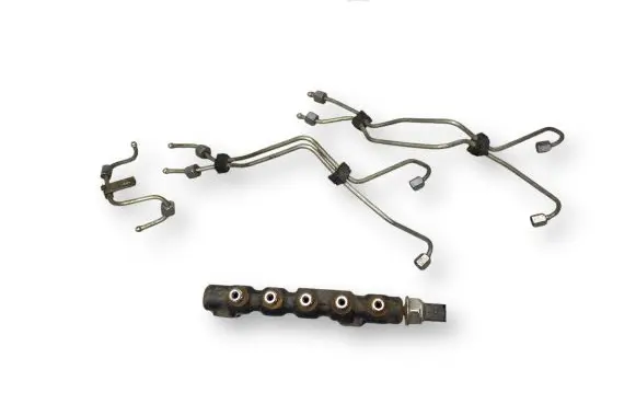 Peugeot 407 Fuel main line pipe 9654592680
