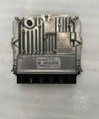 Audi A8 S8 D5 Engine control unit/module 06M907309F 061907309F