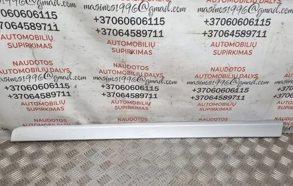 Seat Exeo (3R) Front door trim (molding) 