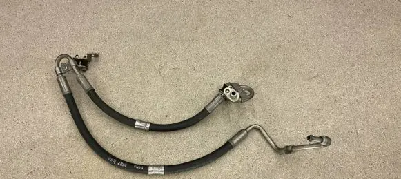 BMW M6 Power steering hose/pipe/line 2284412 32412284412
