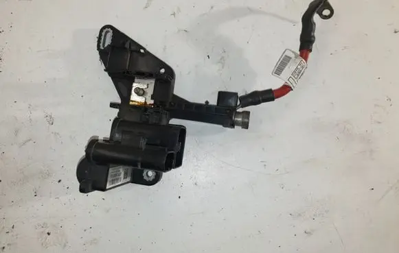 BMW 3 F30 F35 F31 Current control relay 9296152 8616811