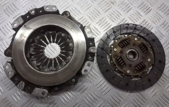 Peugeot 107 Clutch set kit