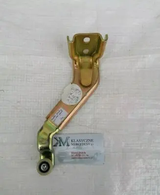 Mercedes-Benz Sprinter W901 W902 W903 W904 Sliding door lower roller guide/hinge 9017600128