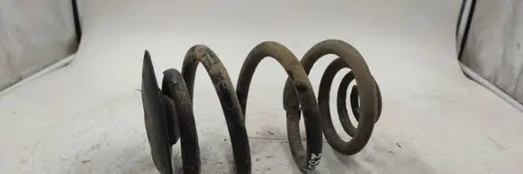 BMW 3 E46 Rear coil spring