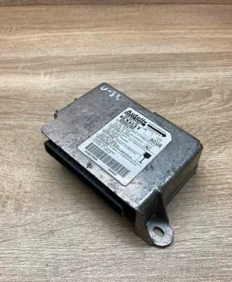 Renault Scenic I Airbag control unit/module 8200321999 603602700