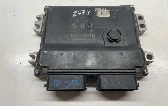Mazda 6 Engine control unit/module L3R318881F 6M8112A650DH 6M8112A650