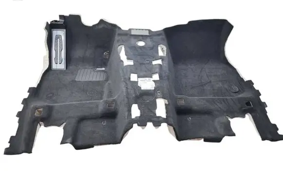 BMW X4 G02 Front floor carpet liner 6783381 8096060 51478096060