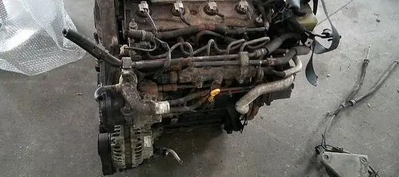 Mazda 5 Engine RF7J