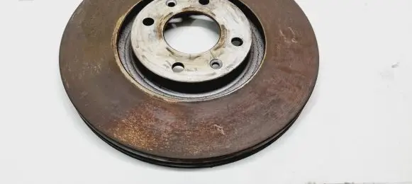 Opel Mokka B Front brake disc 9809266280