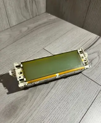 Citroen C4 I Screen/display/small screen 9657882880 102477708 127595