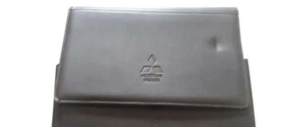 Mitsubishi Colt User manual 