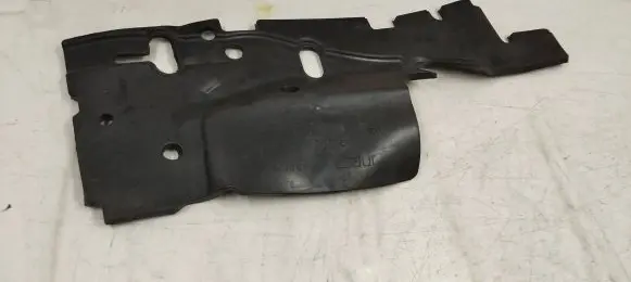 Mercedes-Benz AMG GT R190 C190 Exhaust heat shield A1906826600