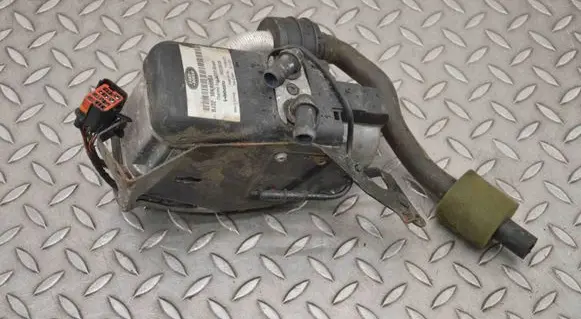 Land Rover Range Rover Evoque L538 Auxiliary pre-heater (Webasto) BJ3218K463BA 9022853B