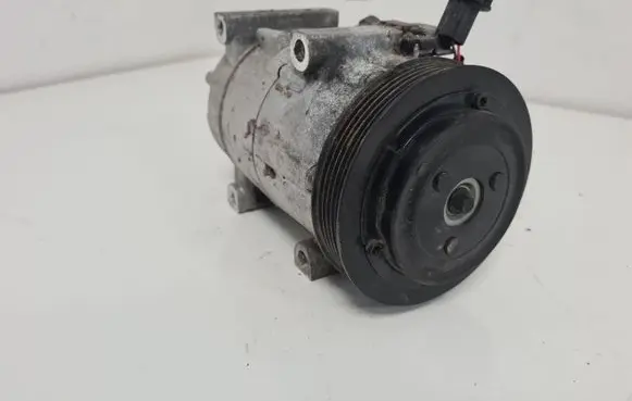 Hyundai i20 (GB IB) Air conditioning (A/C) compressor (pump) CA500ALEAA09 VS12E NCGA0778