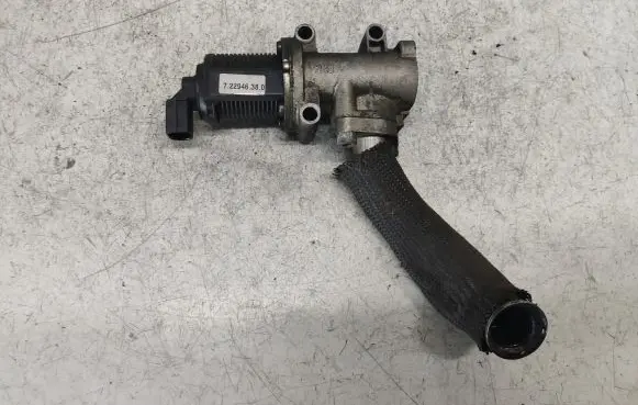 Opel Zafira B EGR valve 722946380