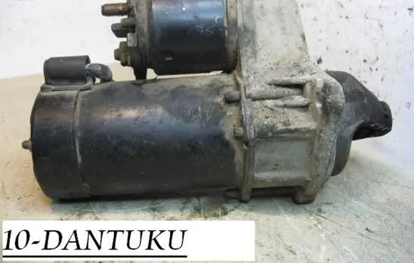 Opel Tigra A Starter motor 09115192 D6RA