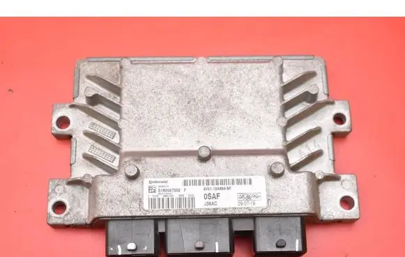 Ford Fiesta Engine control unit/module ECU 8V2112A650SF