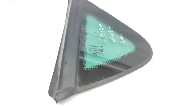 Seat Ibiza IV (6J,6P) Rear side window 43R001667 E000001