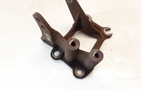 Muffler mount bracket/holder