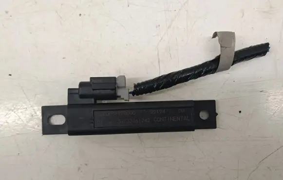 Nissan Qashqai J12 Keyless system antenna A3C0086970000 A0136733461742