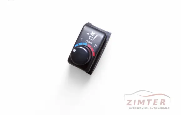 Other switches/knobs/shifts