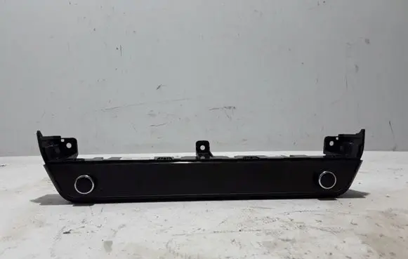 KIA Niro Air conditioner control unit module 96540AT000