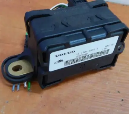 Volvo XC90 ESP acceleration yaw rate sensor 30795302