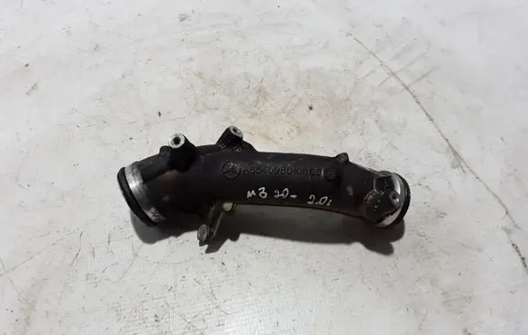 Mercedes-Benz E W213 Brake vacuum hose/pipe a6540980400